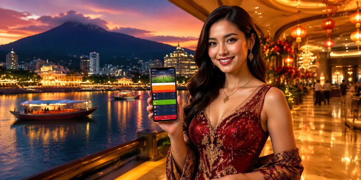 Aplikasi kasino gatal2 di telefon pintar dengan pengalaman lancar