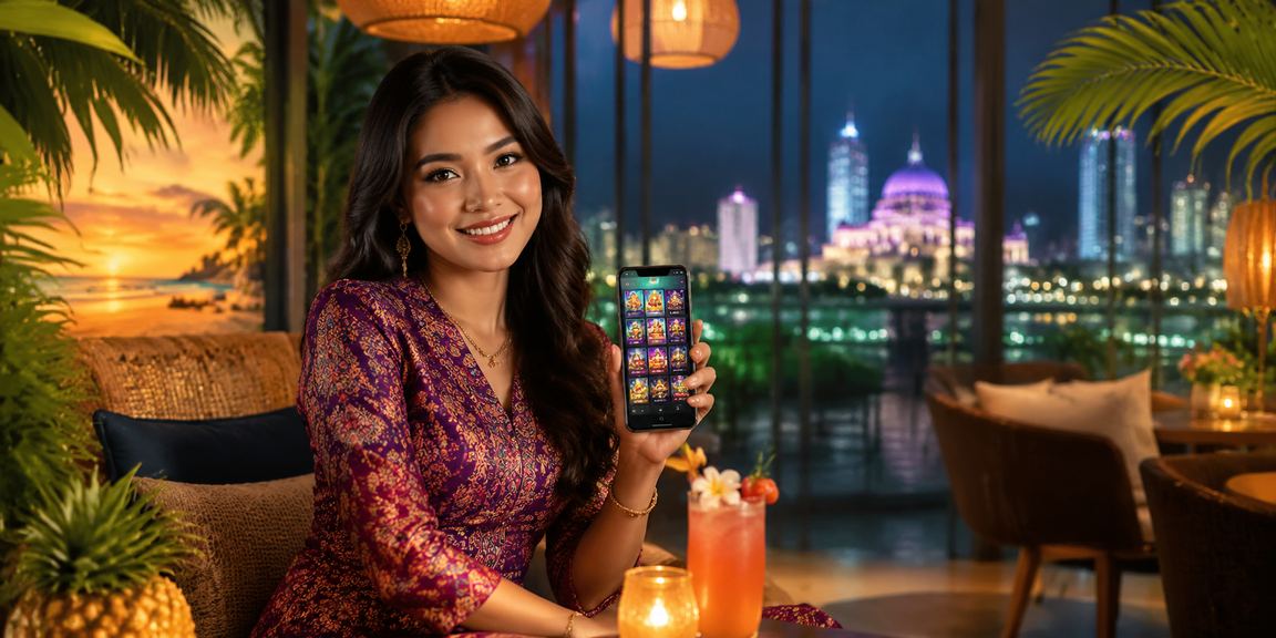 Permainan blackjack dealer langsung dalam aplikasi mudah alih di Selangor